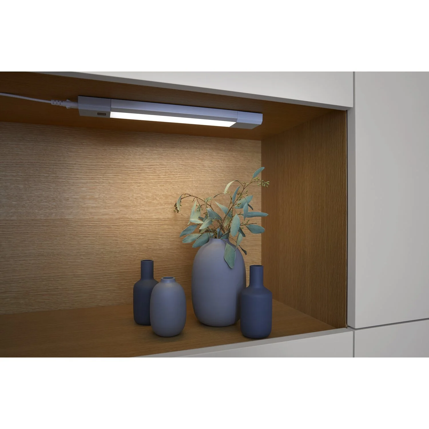 Ledvance LED-Unterbauleuchte Cabinet LED Slim Länge 30 Cm 8 Ledvance LED-Unterbauleuchte Cabinet LED Slim Länge 30 Cm – Bild 8