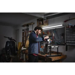 Ledvance LED-Leuchte Power Batten Warmweiss 1,2 M / 25 W -Lampen & Leuchten affär 619042 2