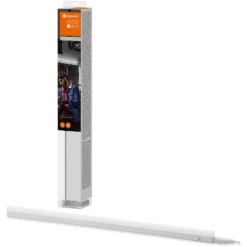 Ledvance LED-Lichtleiste Switch Batten Kaltweiss 0,3 M / 4 W -Lampen & Leuchten affär 619083 15