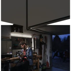 Ledvance LED-Leuchte Switch Batten Warmweiss 1,2 M / 14 W -Lampen & Leuchten affär 619103 3