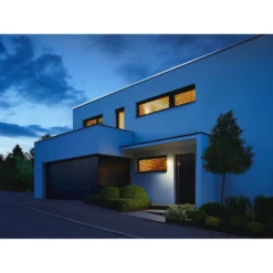 Steinel Sensor-LED-Strahler XLED Slim Anthrazit 9 Steinel Sensor-LED-Strahler XLED Slim Anthrazit -Lampen & Leuchten affär 622377 2