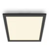 Philips LED-Deckenleuchte Touch SceneSwitch Quadratisch Schwarz 12 W / 2'700 K