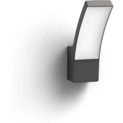 Philips Wandleuchte Splay Anthrazit 12 W / 1'100 Lm