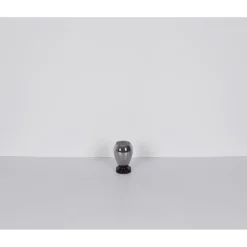 Globo Stehlampe Fanni Schwarz / Rauchfarben (HxBxT) 160 X 25 X 34 Cm -Lampen & Leuchten affär 626288 6