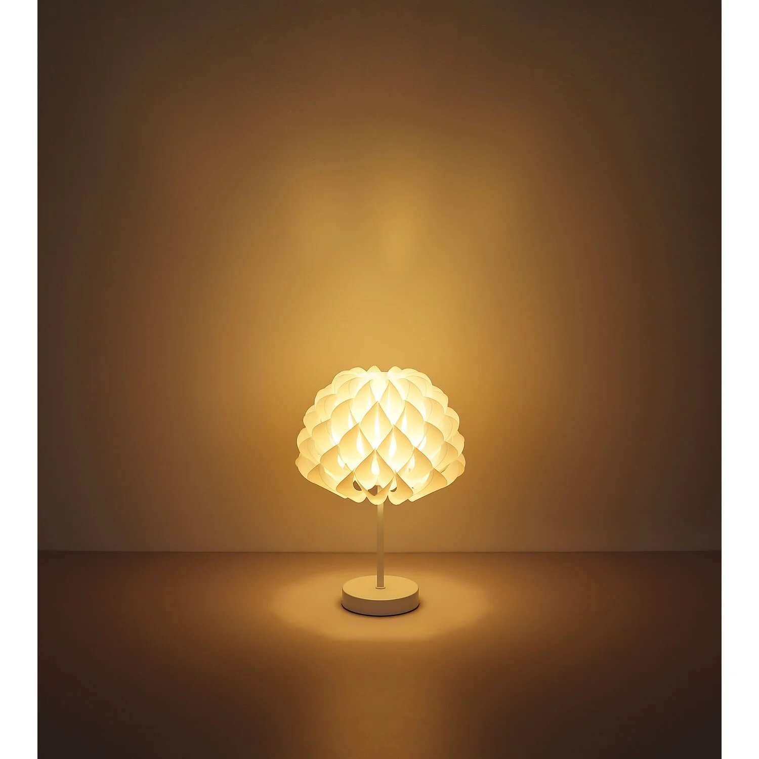 Globo Hängeleuchte E27 Metall Weiss Mit Kunststoff Ø 37 Cm / Höhe 120 Cm 8 Globo Hängeleuchte E27 Metall Weiss Mit Kunststoff Ø 37 Cm / Höhe 120 Cm – Bild 8