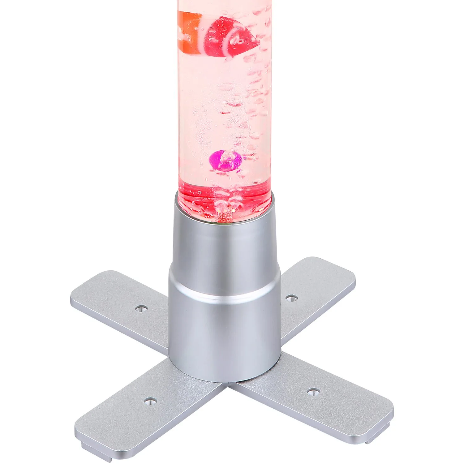 Globo Stehleuchte Mendoza Silber (HxBxT) 611 X 246 X 246 Mm 25 Globo Stehleuchte Mendoza Silber (HxBxT) 611 X 246 X 246 Mm – Bild 25