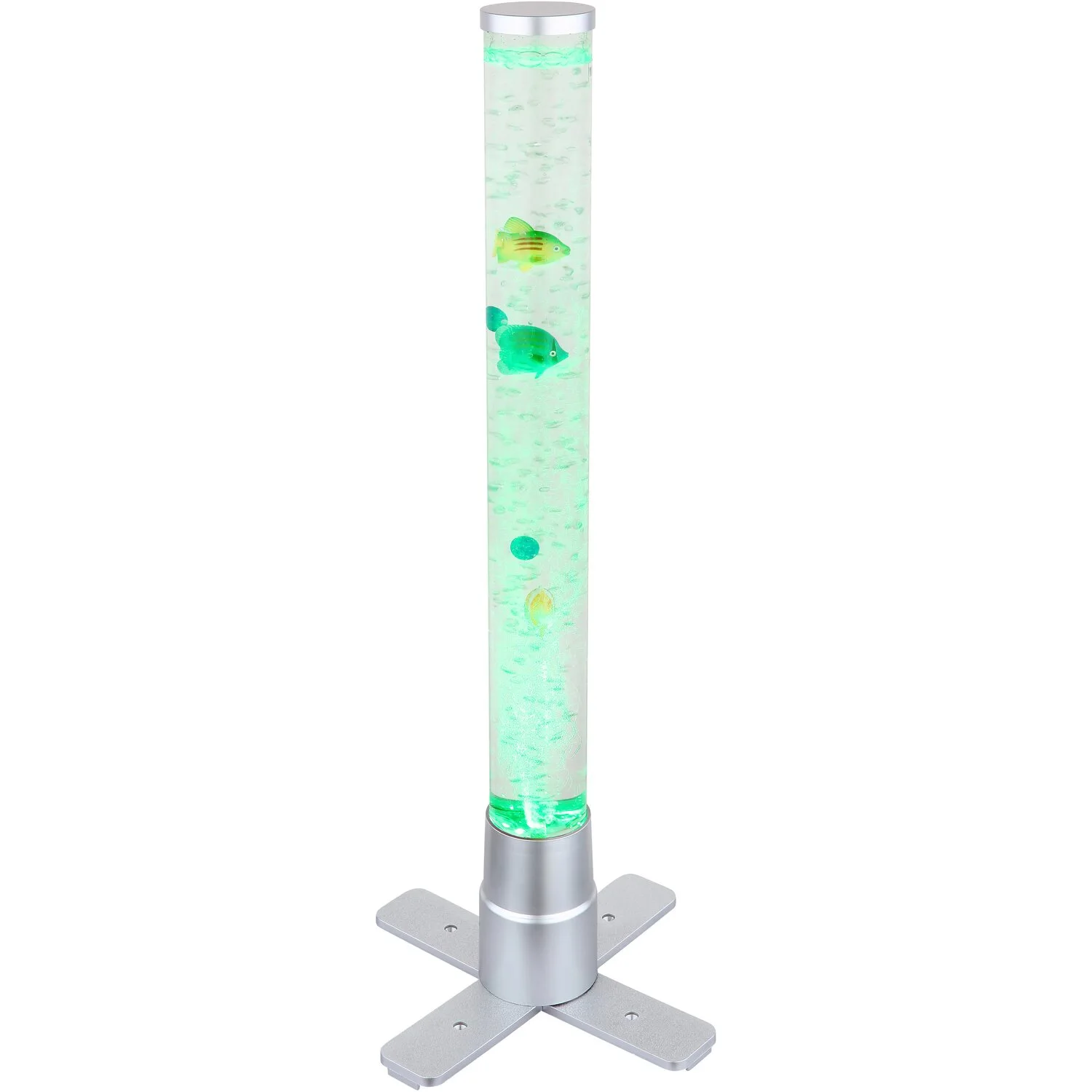 Globo Stehleuchte Mendoza Silber (HxBxT) 611 X 246 X 246 Mm 8 Globo Stehleuchte Mendoza Silber (HxBxT) 611 X 246 X 246 Mm – Bild 8