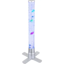 Globo Stehleuchte Mendoza Silber (HxBxT) 611 X 246 X 246 Mm 35 Globo Stehleuchte Mendoza Silber (HxBxT) 611 X 246 X 246 Mm -Lampen & Leuchten affär 626765 9