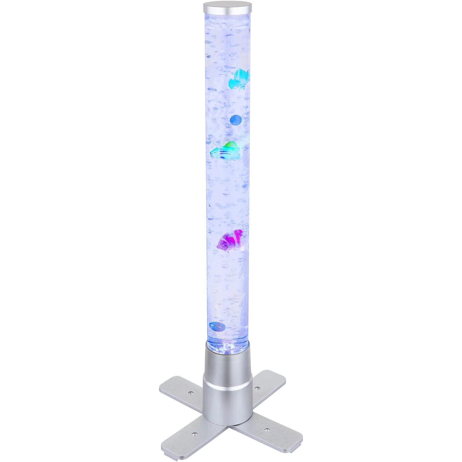 Globo Stehleuchte Mendoza Silber (HxBxT) 611 X 246 X 246 Mm 10 Globo Stehleuchte Mendoza Silber (HxBxT) 611 X 246 X 246 Mm – Bild 10