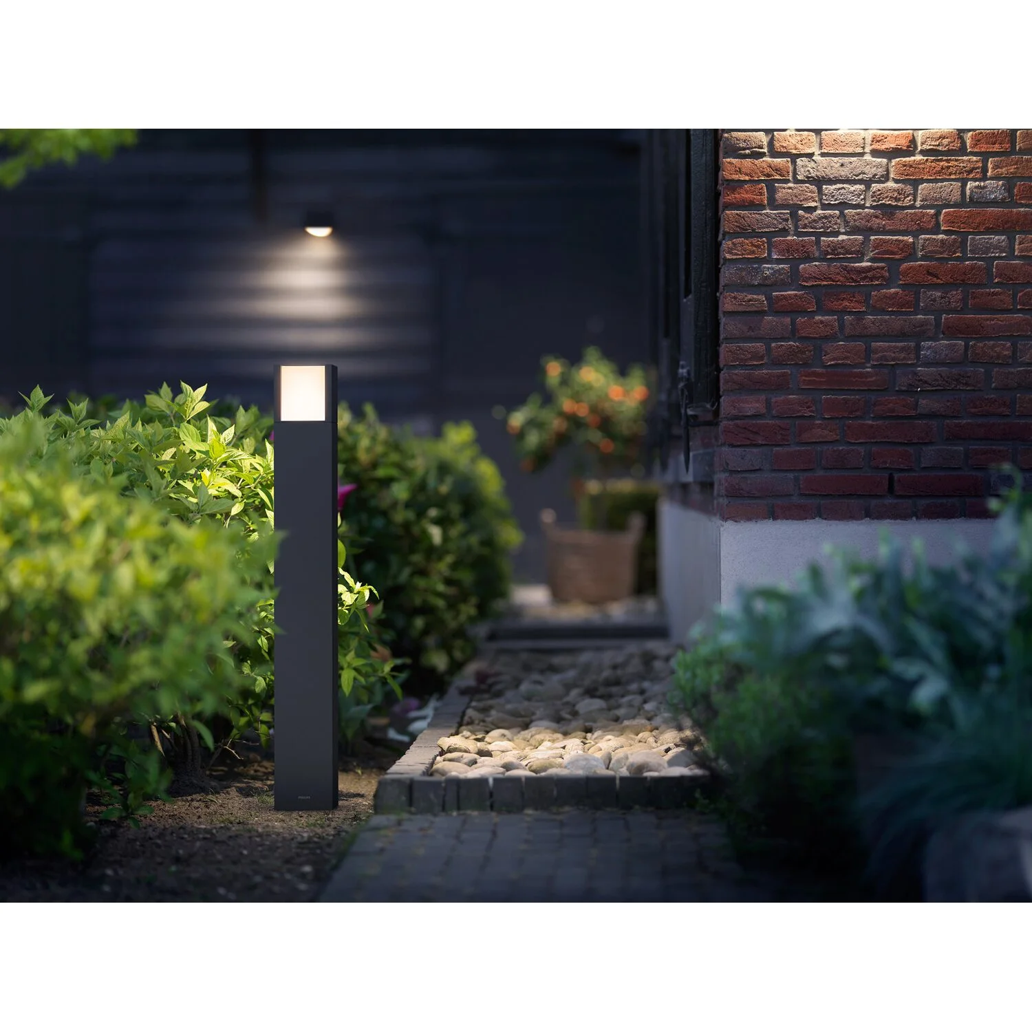 Philips MyGarden LED-Wegleuchte Arbour Anthrazit Höhe 77 Cm / 6 W 6 Philips MyGarden LED-Wegleuchte Arbour Anthrazit Höhe 77 Cm / 6 W – Bild 6