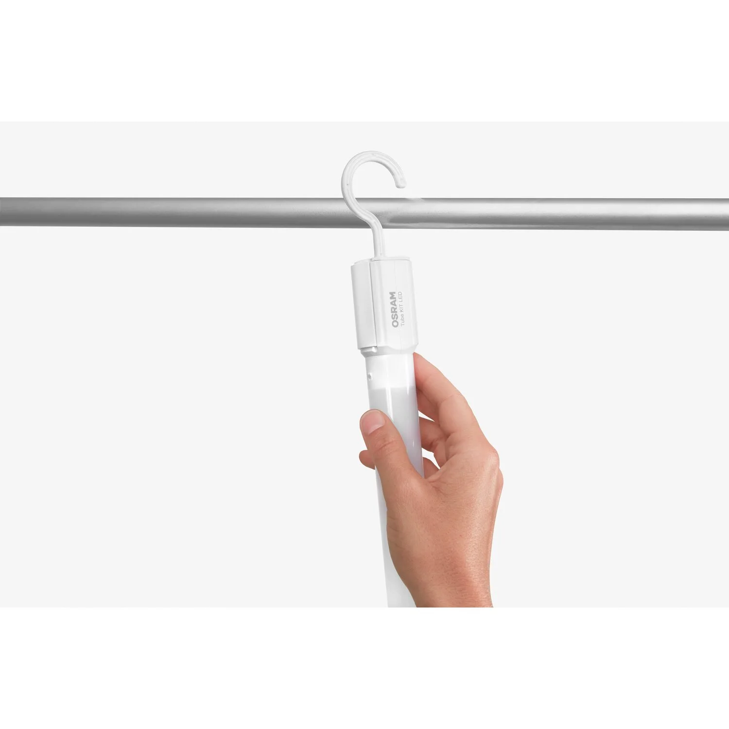 Ledvance LED-Unterbauleuchte TubeKit Warmweiss 21,5W 1890lm Weiss 150cm 9 Ledvance LED-Unterbauleuchte TubeKit Warmweiss 21,5W 1890lm Weiss 150cm – Bild 9