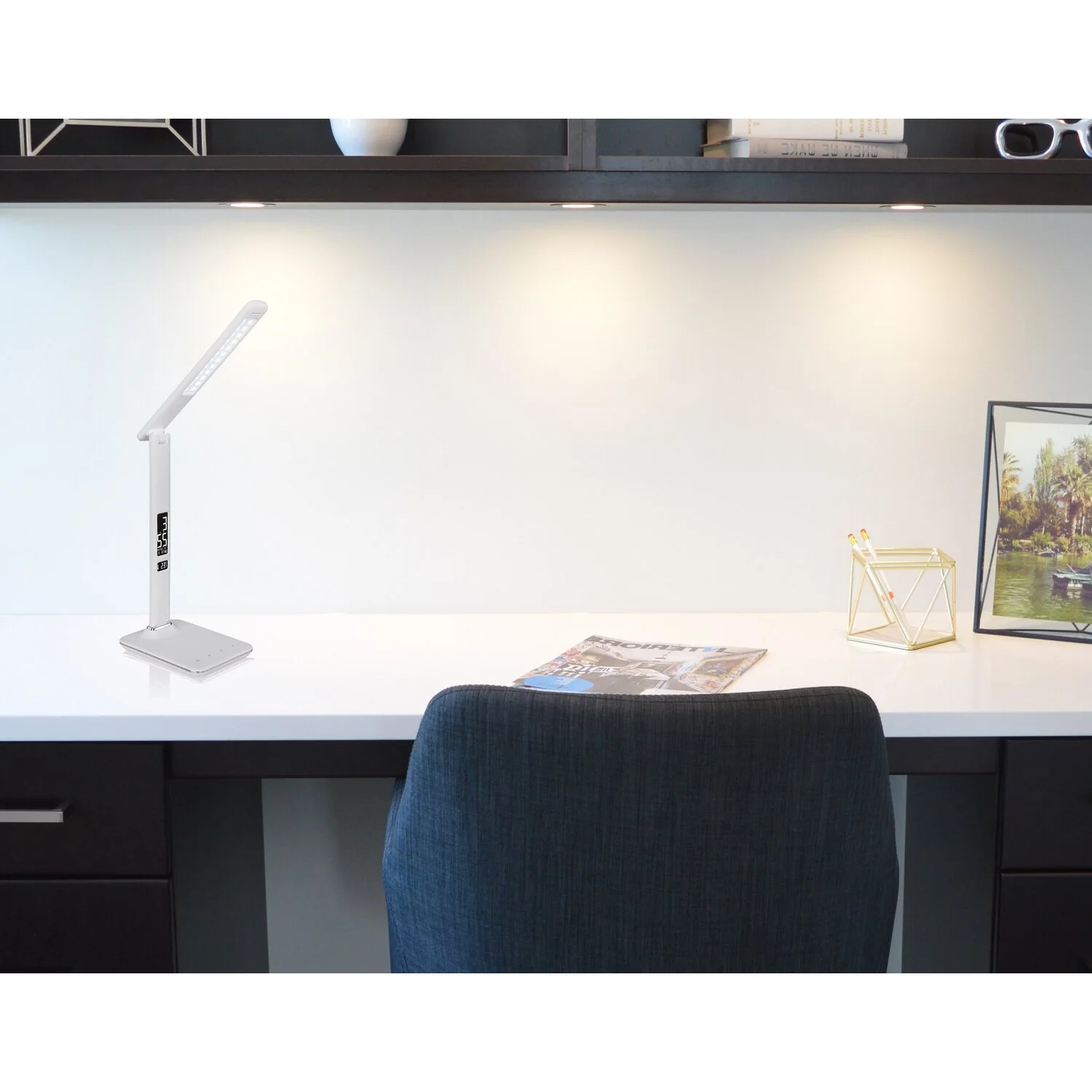 Globo Tischleuchte Tanna 2 Globo Tischleuchte Tanna – Bild 2