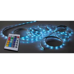 Briloner LED-Strip RGB Selbstklebend Weiss 5 M / 22 W / 1'200 Lm -Lampen & Leuchten affär 631534 13
