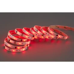 Briloner LED-Strip RGB Selbstklebend Weiss 5 M / 22 W / 1'200 Lm -Lampen & Leuchten affär 631534 18