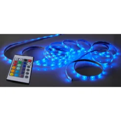 Briloner LED-Strip RGB Selbstklebend Weiss 5 M / 22 W / 1'200 Lm -Lampen & Leuchten affär 631534 2