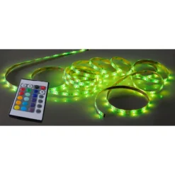 Briloner LED-Strip RGB Selbstklebend Weiss 5 M / 22 W / 1'200 Lm -Lampen & Leuchten affär 631534 7
