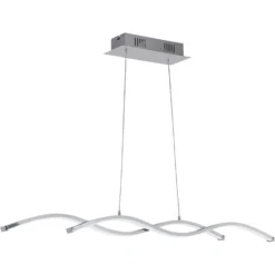 Eglo LED-Pendelleuchte Lasana 2 / 18 W / 2'000 Lm