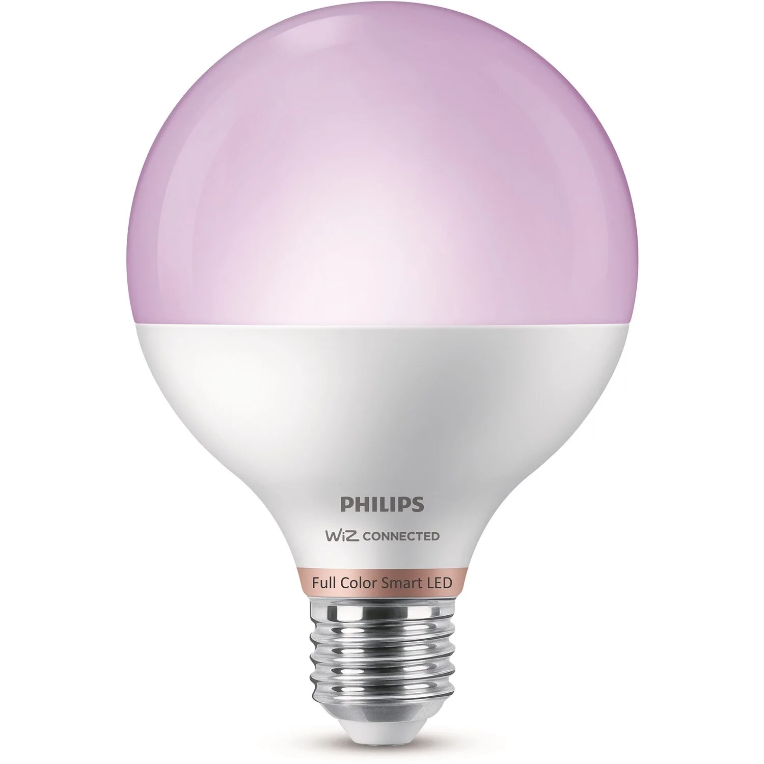 Philips Smart-LED Globe Tunable White And Color Dimmbar E27 / 75 W / 1'055 Lm 3 Philips Smart-LED Globe Tunable White And Color Dimmbar E27 / 75 W / 1'055 Lm – Bild 3