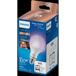 Philips Smart-LED Standard Tunable White And Color Dimmbar E27 / 100 W / 1'521 Lm -Lampen & Leuchten affär 636148 3