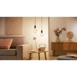 Philips Smart-LED Globe G95 Filament Klar Dimmbar E27 / 60 W / 806 Lm -Lampen & Leuchten affär 636173 2