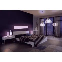 Eglo Tischleuchte Pasteri Mit Touch E27 Nickel-Matt -Lampen & Leuchten affär 641863 4