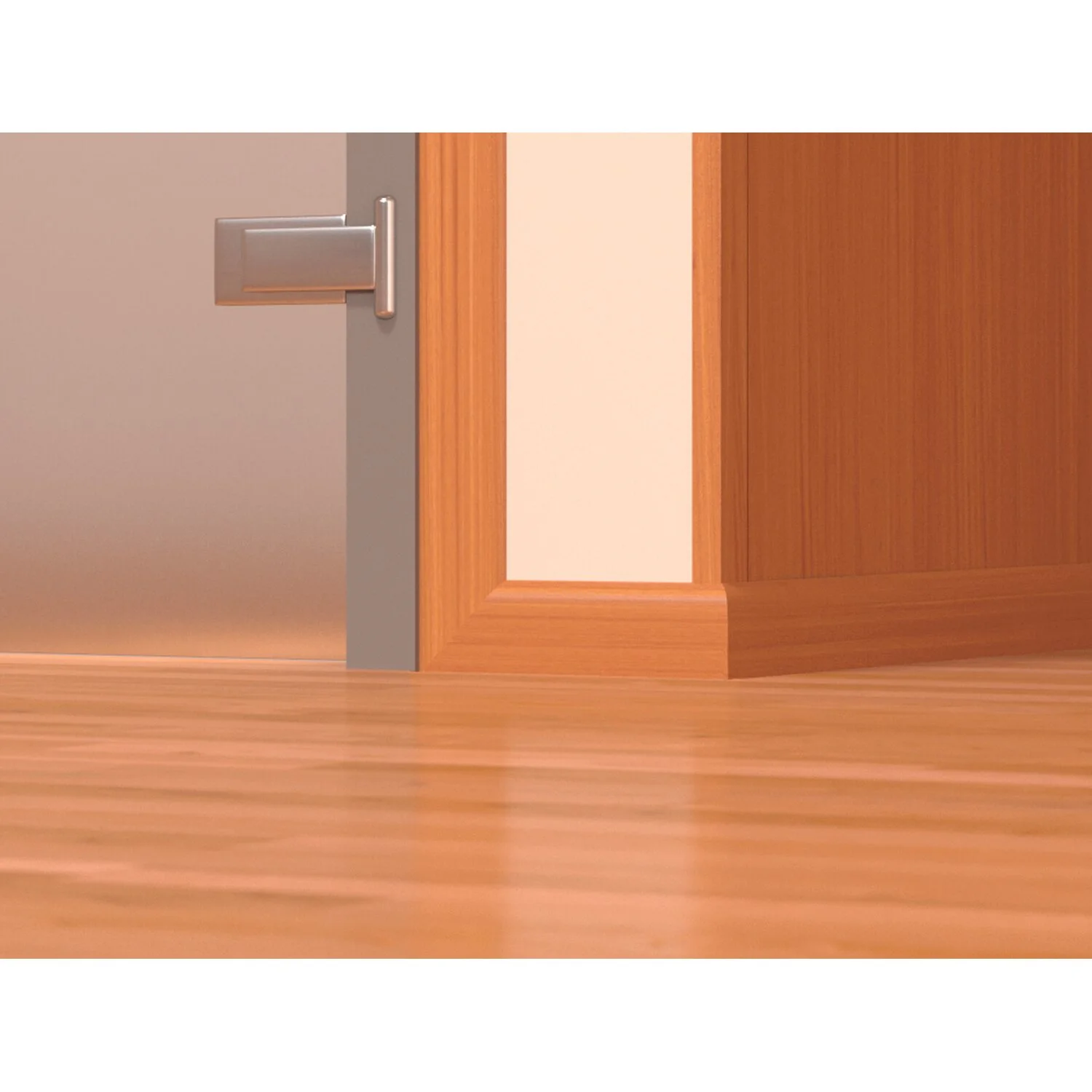 Praktikus Winkelleiste Kunststoff Weiss 20 Mm X 20 Mm Länge 2'500 Mm 1 Praktikus Winkelleiste Kunststoff Weiss 20 Mm X 20 Mm Länge 2'500 Mm