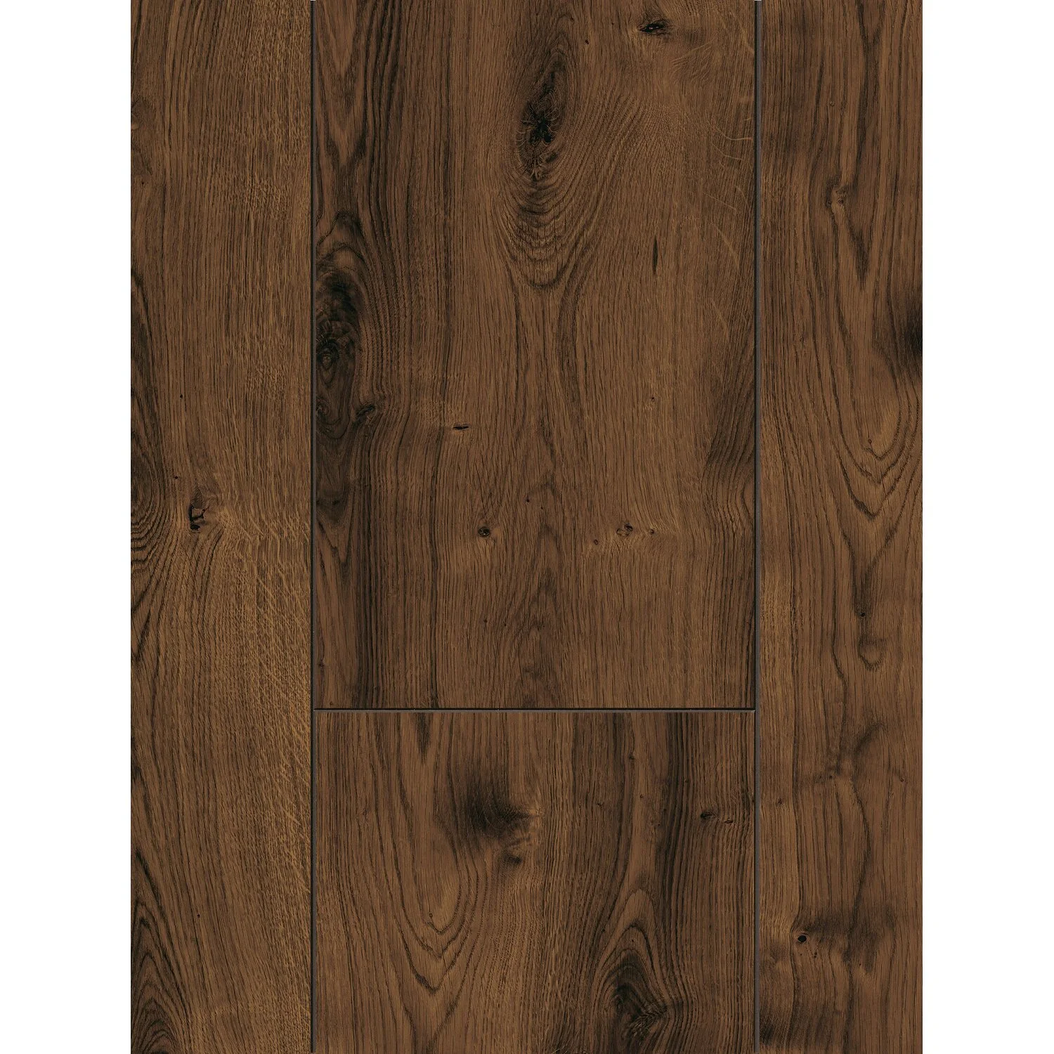 Parador Laminatboden Classic 1050 Eiche Geräuchert Landhausdiele V-Fuge 2 Parador Laminatboden Classic 1050 Eiche Geräuchert Landhausdiele V-Fuge – Bild 2