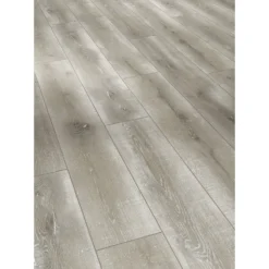 Lampen & Leuchten affär 26 Parador Laminatboden Classic 1050 Eiche Vintage Grau Landhausdiele V-Fuge