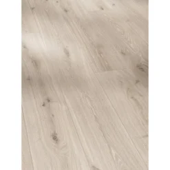 Parador Laminatboden Trendtime 6 Eiche Castell Weiss Lasiert