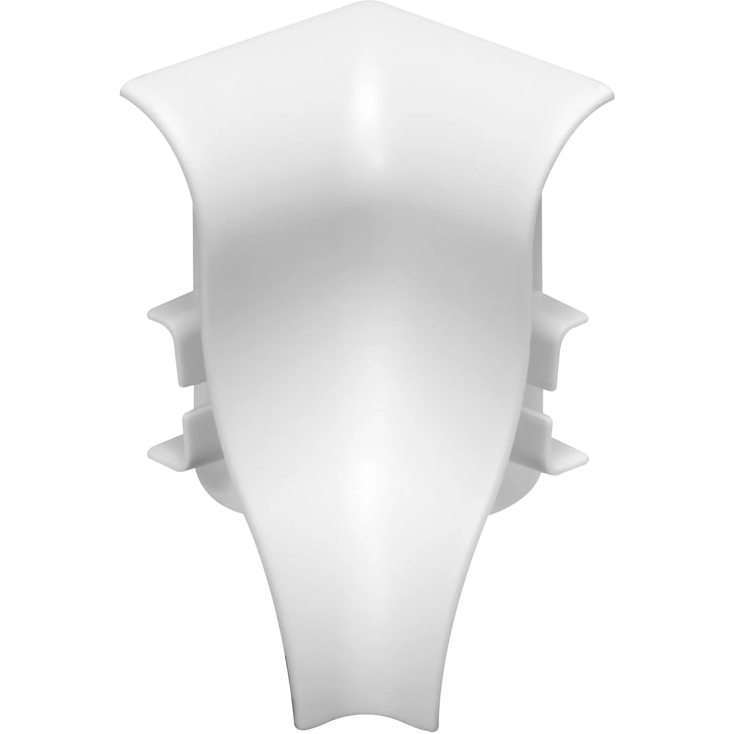 Praktikus Innenecke System 13 Weiss 2 Praktikus Innenecke System 13 Weiss – Bild 2