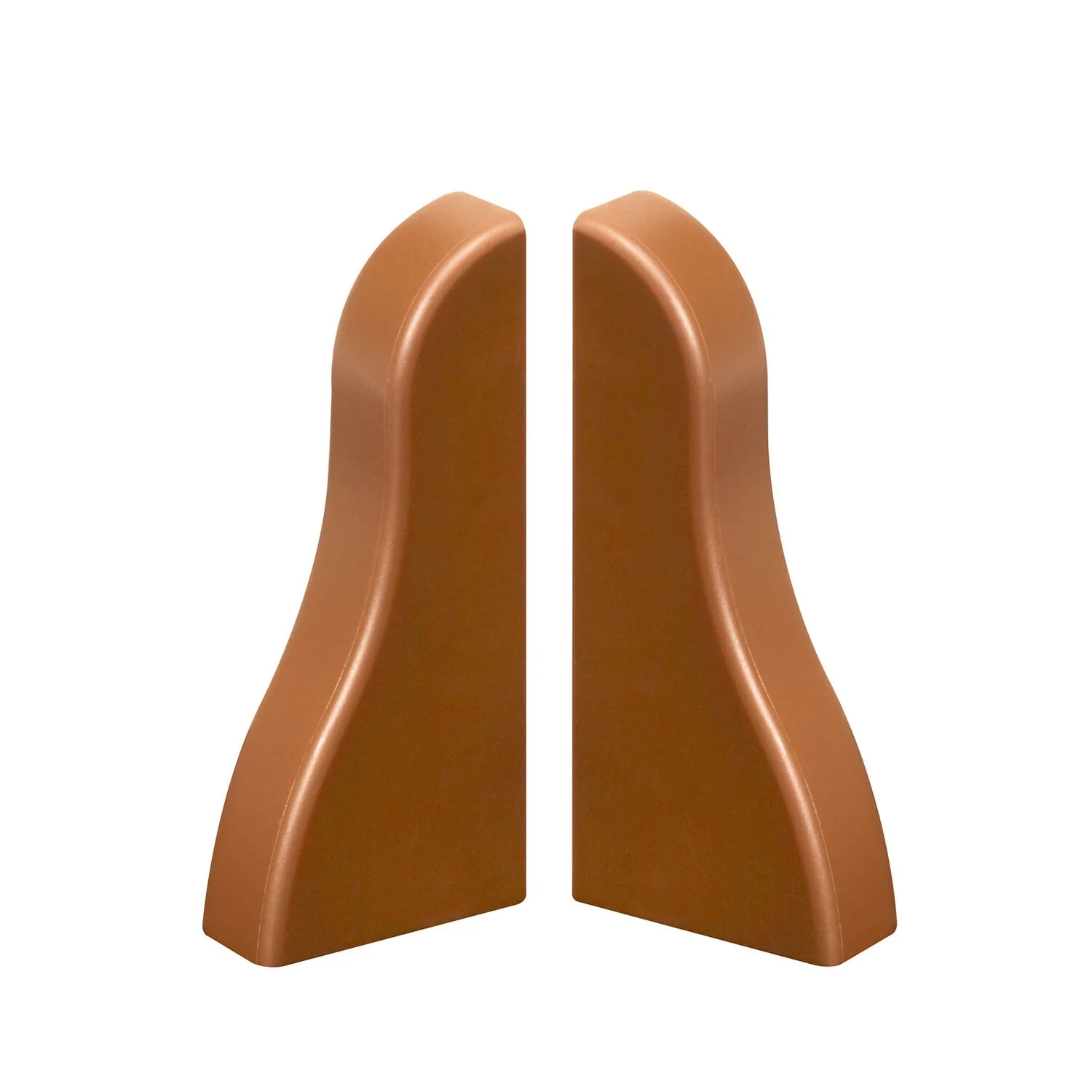 Praktikus System 13 Endkappen Nussbaum 2 Stück 1 Praktikus System 13 Endkappen Nussbaum 2 Stück