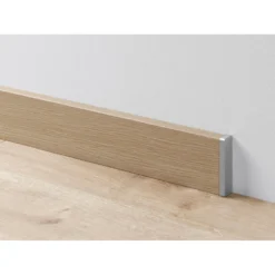 Parador Abschlusskappe Variabel Typ 2 Alu-Optik SL 3 / 6 / 18