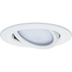 Paulmann LED-Leuchtmittel Ringspiegel E27 Matt Liniert Weiss 4,5 W -Lampen & Leuchten affär 681092 2