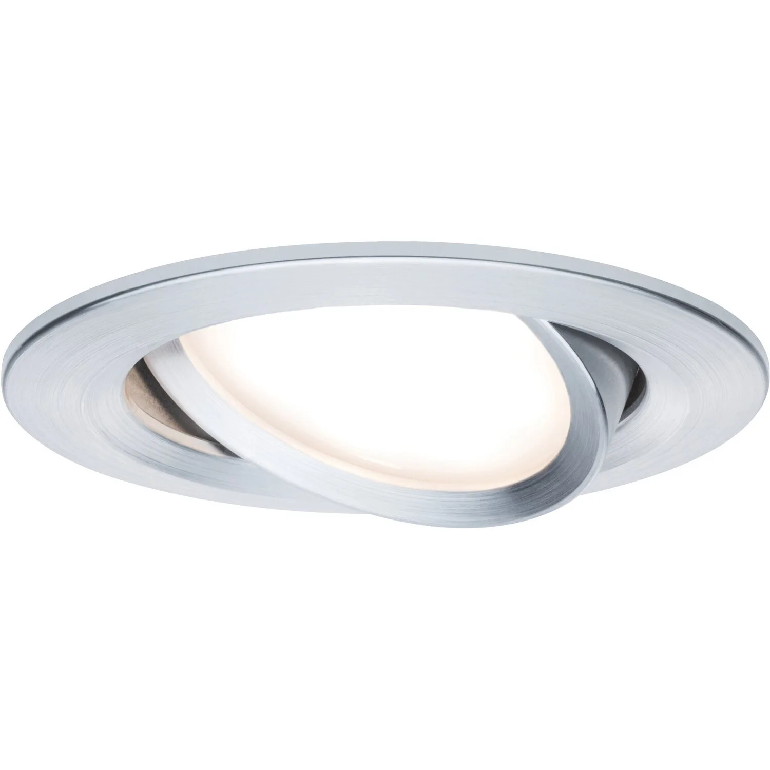 Paulmann LED-Leuchtmittel Ringspiegel E27 Matt Liniert Schwarz 4,5 W 2 Paulmann LED-Leuchtmittel Ringspiegel E27 Matt Liniert Schwarz 4,5 W – Bild 2