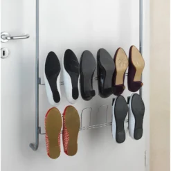 Wenko Tür-Organizer Chrom Glänzend (HxBxT) 150,5 X 59 X 18,5 Cm -Lampen & Leuchten affär 686986 4