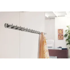 Siro Hakenleiste Edelstahl Fein Geschliffen Lochabstand: 298 Mm -Lampen & Leuchten affär 689280 8