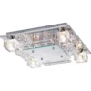 OBI LIGHTING OBI LED-Lichtobjekt Molina Sternfolie 45 X 45 Cm / 40 W