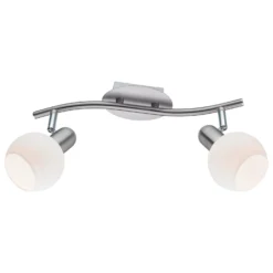 OBI 2er-Spot Nicosia E14