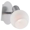 OBI LIGHTING OBI 1er-Spot Nicosia (HxBxT) 16,5 X 12 X 8 Cm / 40 W