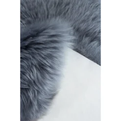 Andiamo Schaffell Echtfell Dunkelgrau Ca. 60 X 85 Cm -Lampen & Leuchten affär 705844 3