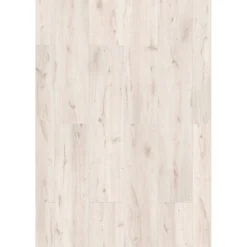 Classen Laminatboden XL Wasserresistent Eiche Weiss