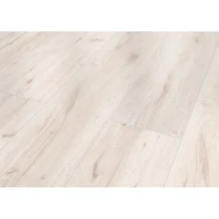 Classen Laminatboden XL Wasserresistent Eiche Weiss -Lampen & Leuchten affär 714391 2