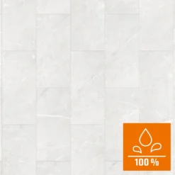 Classen Laminatboden Visiogrande Wasserresistent Granit Weiss -Lampen & Leuchten affär 714407 5