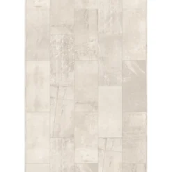 Classen Laminatboden Visiogrande Wasserresistent Fliessestrich Altweiss