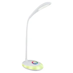 Globo LED-Tischleuchte Minea Weiss 3 W 8 Globo LED-Tischleuchte Minea Weiss 3 W -Lampen & Leuchten affär 715969 2