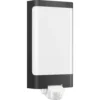 STEINEL LED-Aussenleuchte L 240 Mit 180° Sensor Anthrazit