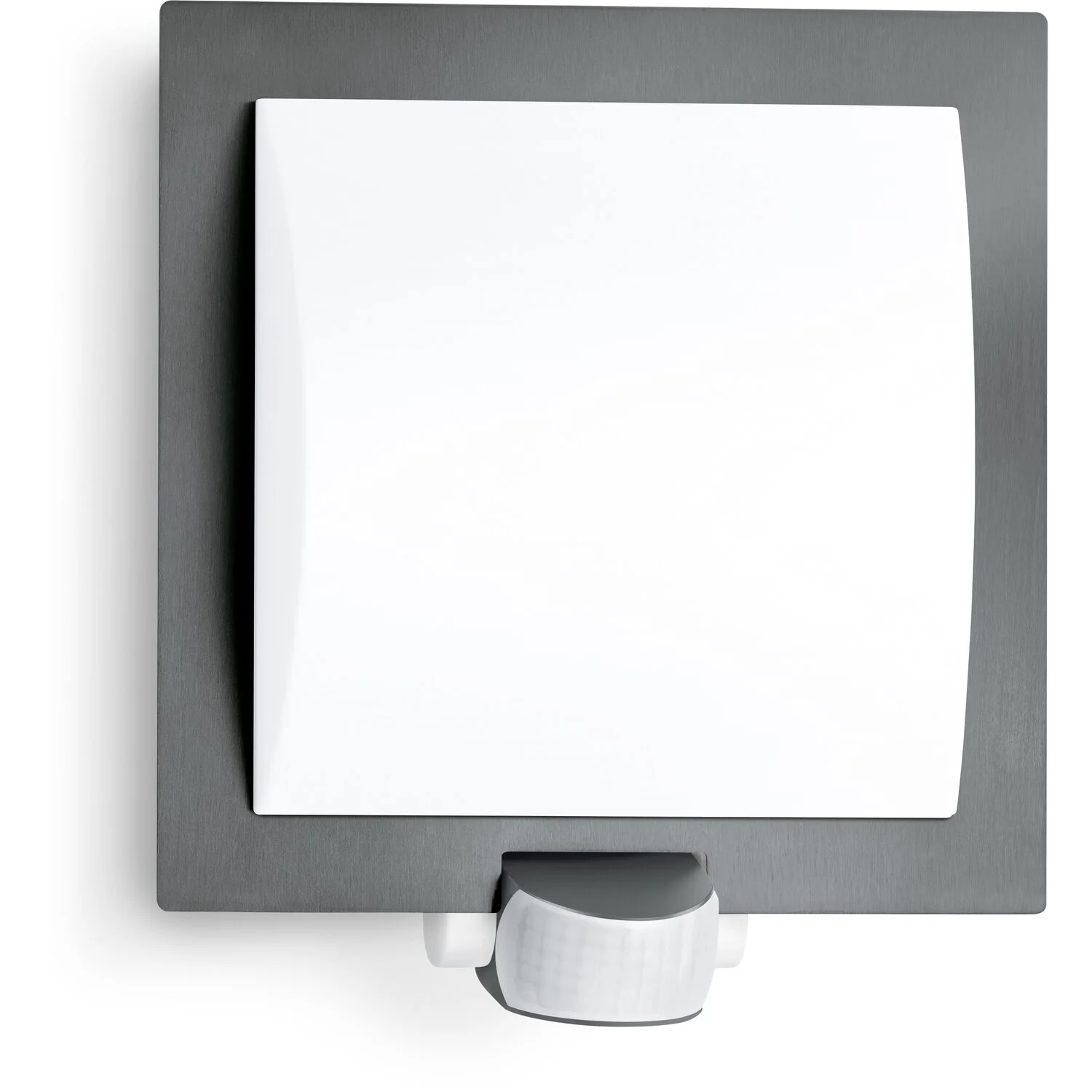 STEINEL Aussenwandleuchte L 20 S Schwenkbar Anthrazit E27 Mit Bewegungsmelder 7 STEINEL Aussenwandleuchte L 20 S Schwenkbar Anthrazit E27 Mit Bewegungsmelder – Bild 7