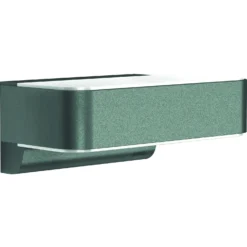 STEINEL LED-Sensor-Aussenleuchte L 810 IHF Mit Up- / Downlight Und HF-Sensor