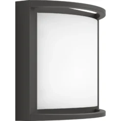 Philips LED Wandleuchte Samondra Anthrazit -Lampen & Leuchten affär 725723 1