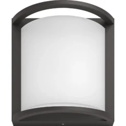 Philips LED Wandleuchte Samondra Anthrazit -Lampen & Leuchten affär 725723 2
